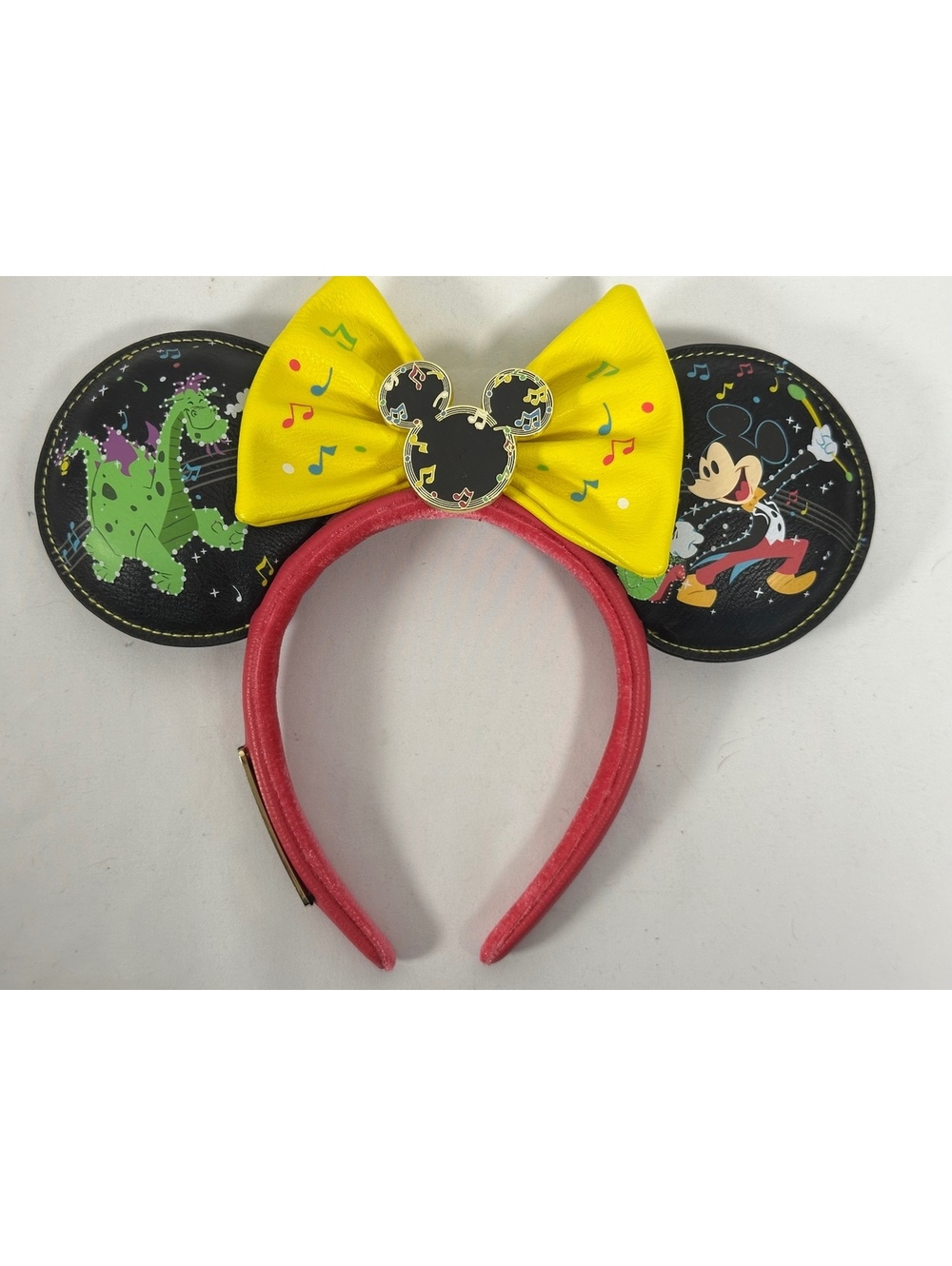 Disney Loungefly Main Street Electrical Parade 50th Anniversary Mickey Mouse Epc